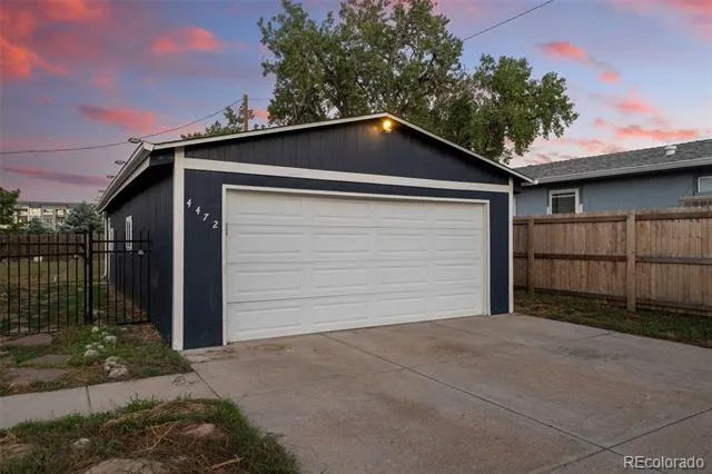 4472 Lee Street Wheat Ridge, CO 80033