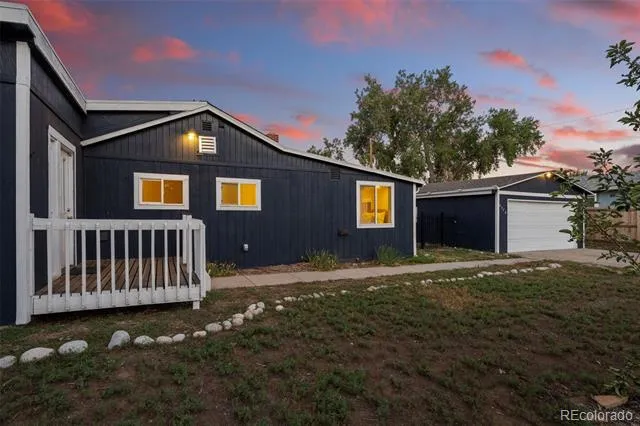 4472 Lee Street Wheat Ridge, CO 80033