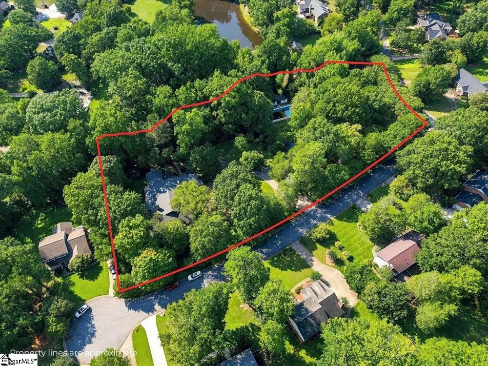 20 Olney Lane Spartanburg, SC 29307