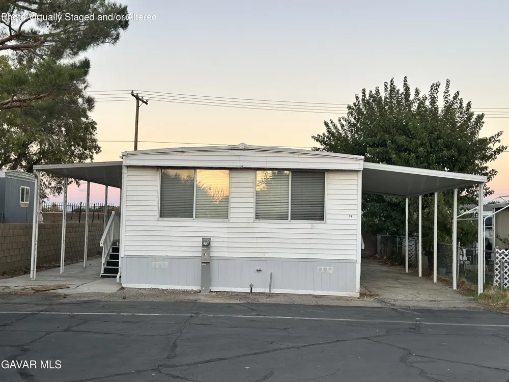 1449 E Avenue I #A 36 Lancaster, CA 93535