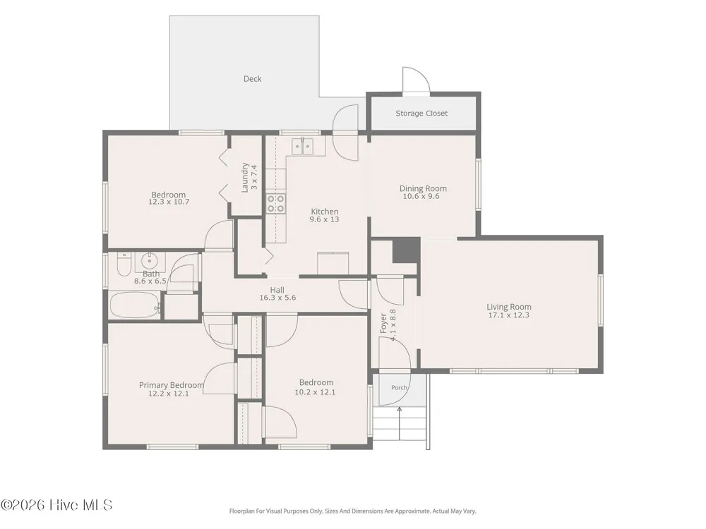 3609 Wilshire Boulevard Wilmington, NC 28403