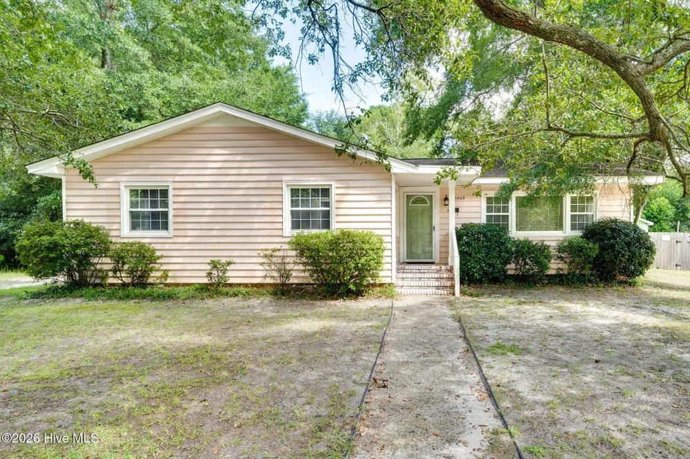 3609 Wilshire Boulevard Wilmington, NC 28403