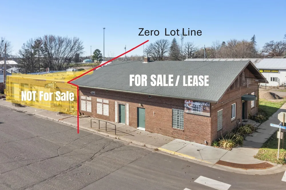 205 2nd Street SW Braham, MN 55006