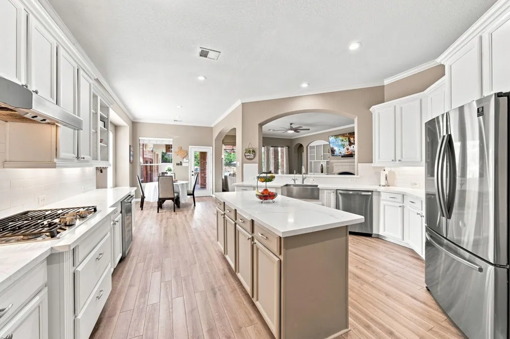 8734 Stowe Creek Lane Missouri City, TX 77459