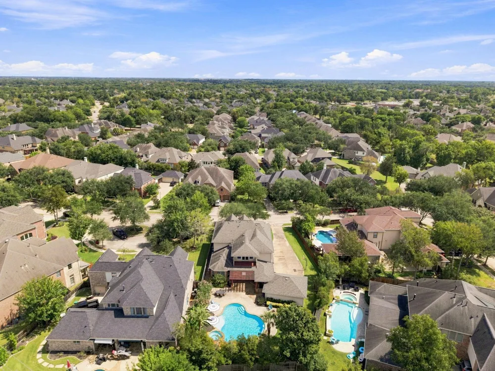 8734 Stowe Creek Lane Missouri City, TX 77459