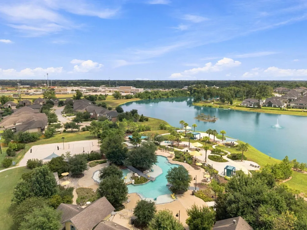 8734 Stowe Creek Lane Missouri City, TX 77459