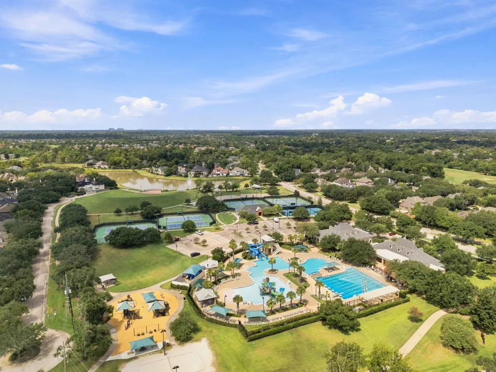 8734 Stowe Creek Lane Missouri City, TX 77459