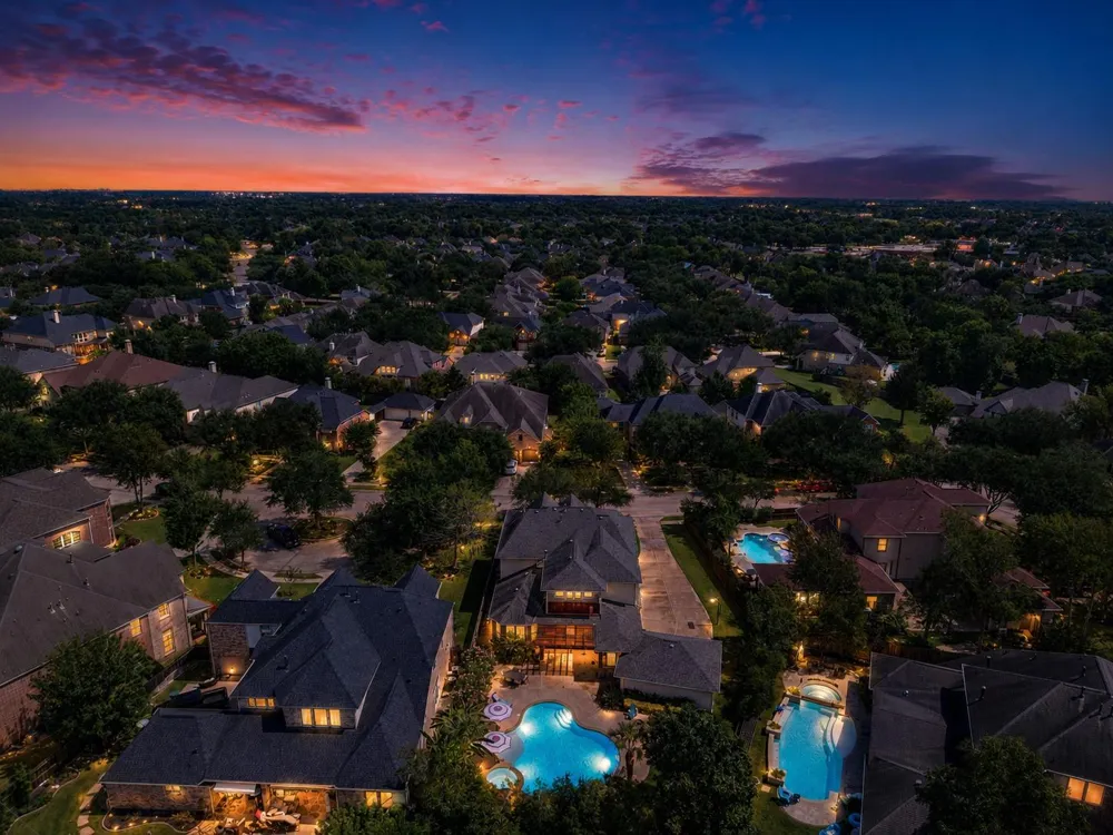 8734 Stowe Creek Lane Missouri City, TX 77459
