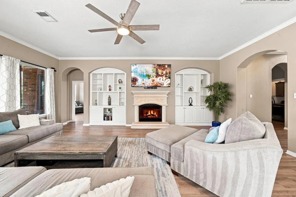 8734 Stowe Creek Lane Missouri City, TX 77459