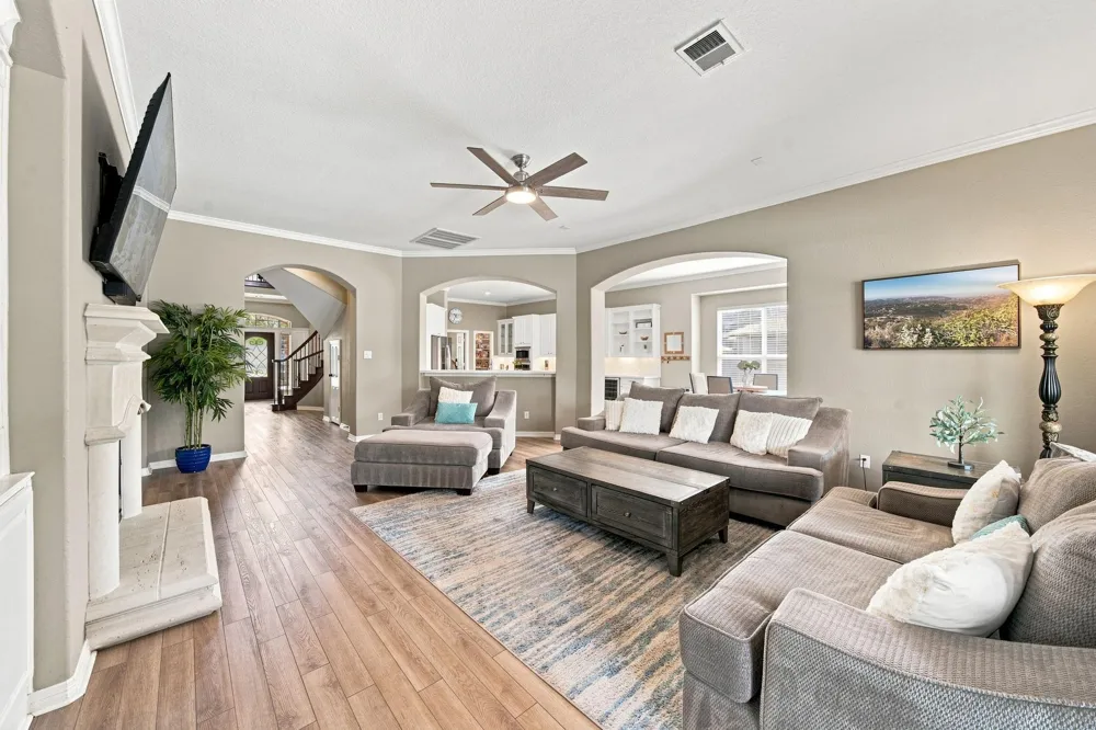 8734 Stowe Creek Lane Missouri City, TX 77459