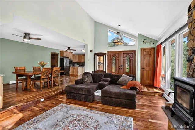 9053 Gray Fox Drive Evergreen, CO 80439
