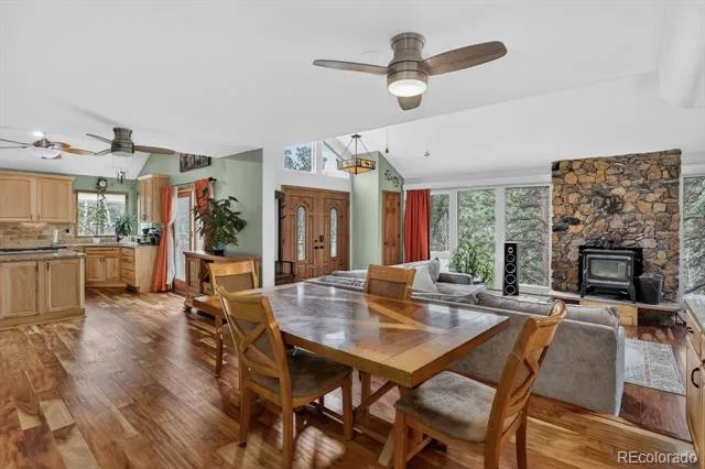 9053 Gray Fox Drive Evergreen, CO 80439