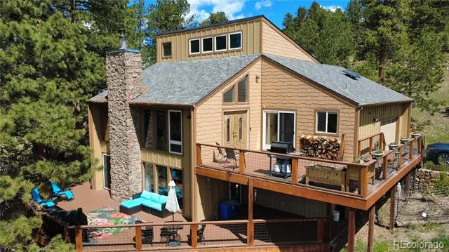 9053 Gray Fox Drive Evergreen, CO 80439
