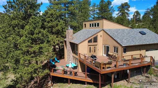 9053 Gray Fox Drive Evergreen, CO 80439