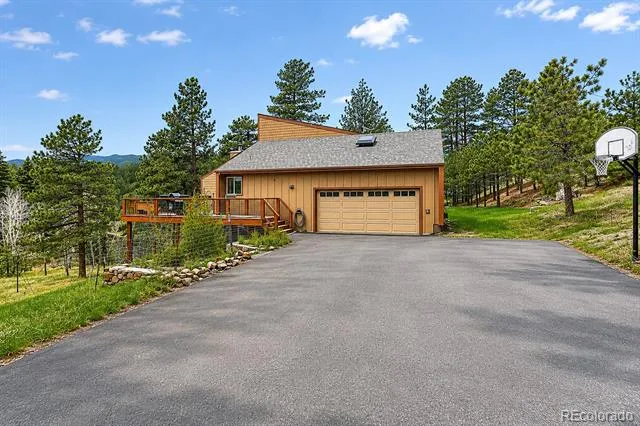 9053 Gray Fox Drive Evergreen, CO 80439