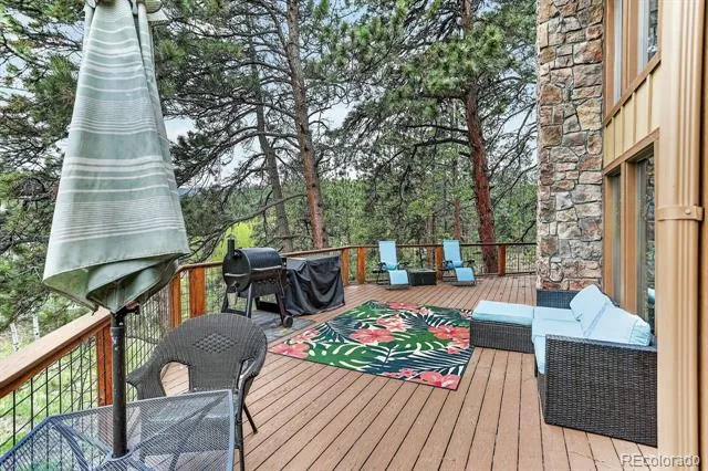 9053 Gray Fox Drive Evergreen, CO 80439