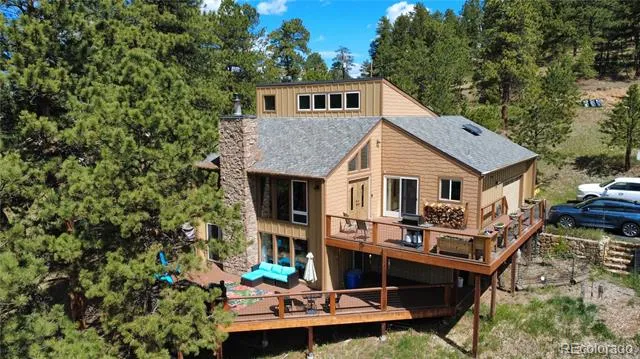 9053 Gray Fox Drive Evergreen, CO 80439