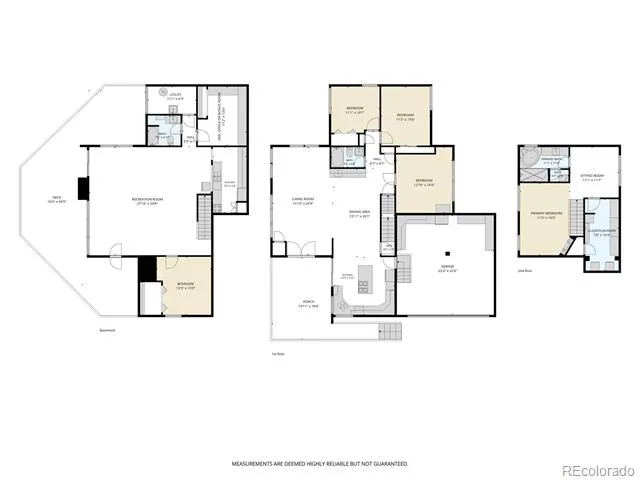9053 Gray Fox Drive Evergreen, CO 80439