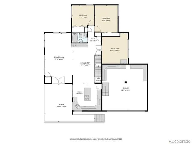 9053 Gray Fox Drive Evergreen, CO 80439