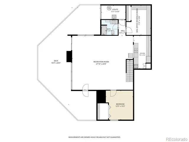 9053 Gray Fox Drive Evergreen, CO 80439