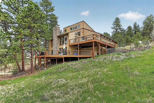 9053 Gray Fox Drive Evergreen, CO 80439
