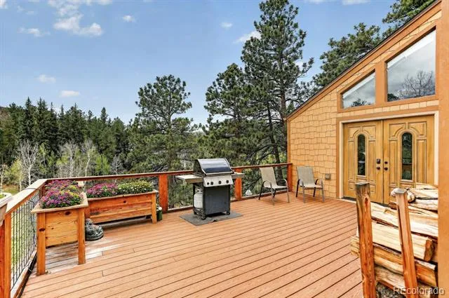 9053 Gray Fox Drive Evergreen, CO 80439