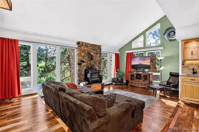 9053 Gray Fox Drive Evergreen, CO 80439
