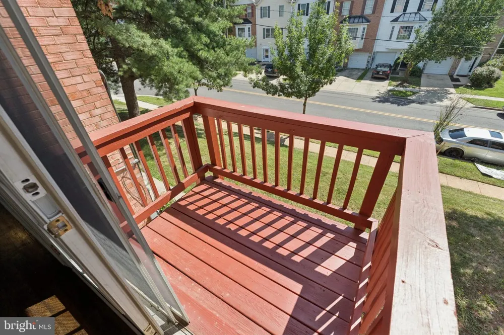 2506 MARKHAM LANE #4 Landover, MD 20785