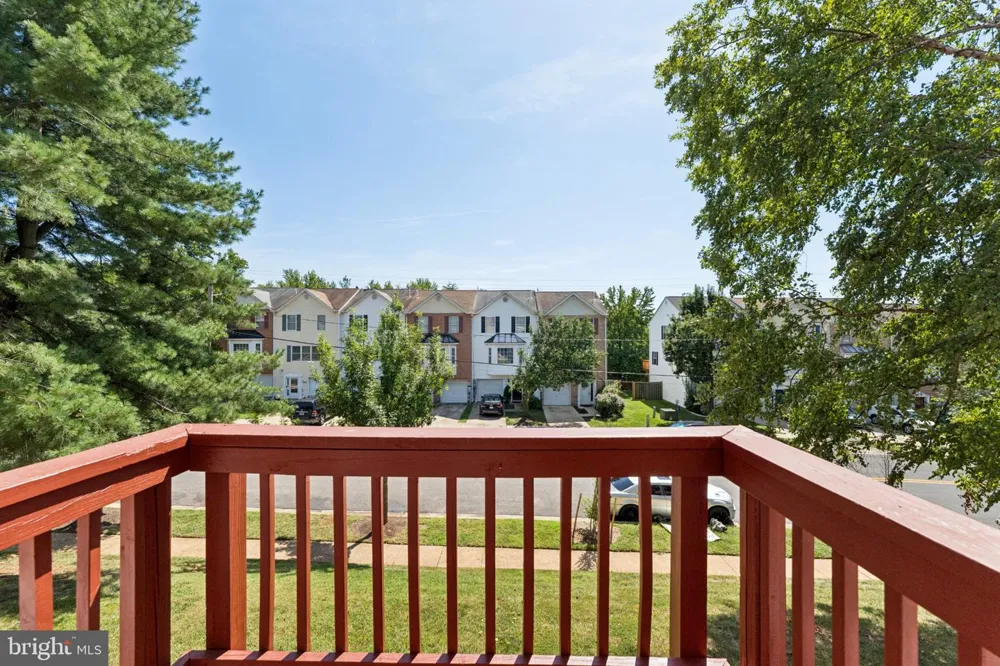 2506 MARKHAM LANE #4 Landover, MD 20785