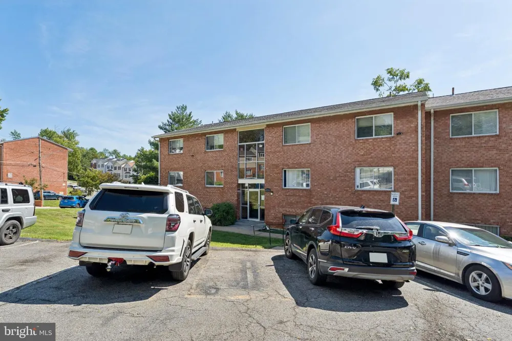 2506 MARKHAM LANE #4 Landover, MD 20785