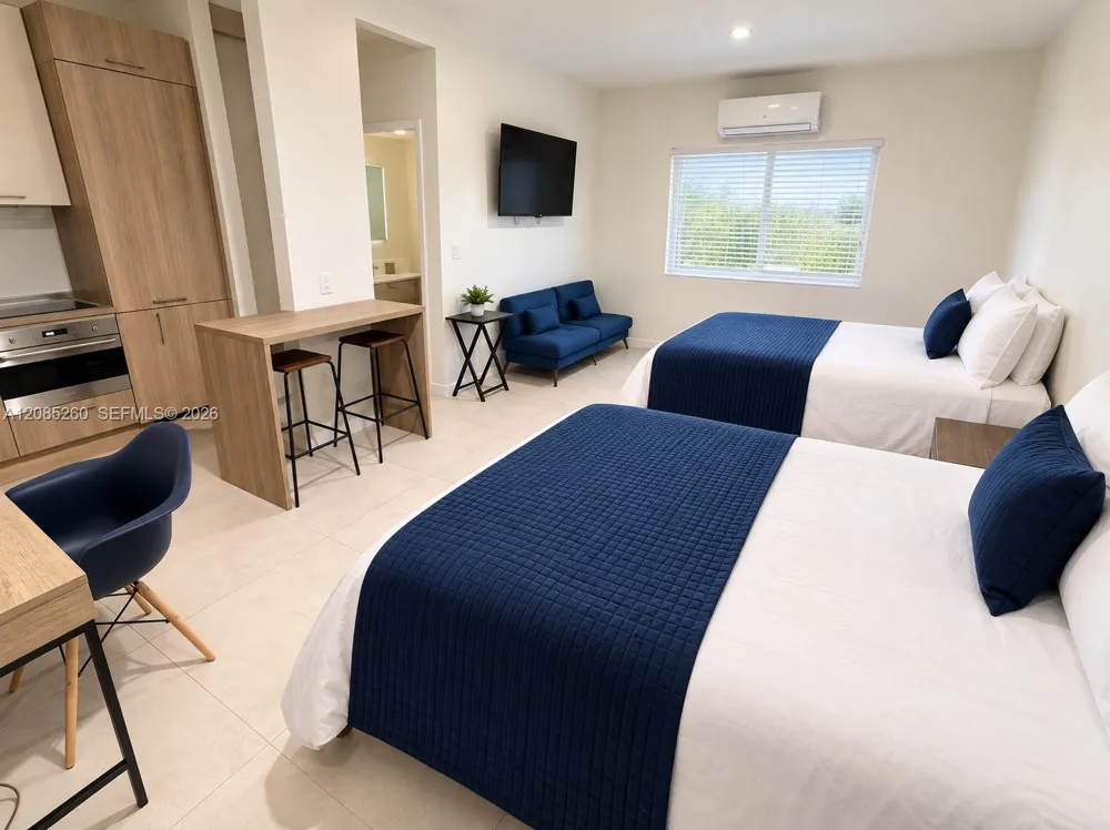 245 NE 33rd St #103 Miami, FL 33137