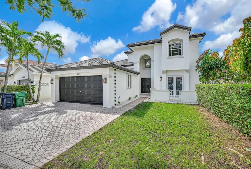 13078 NW 10th St Miami, FL 33182