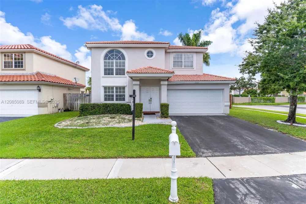 2405 NW 79th Ter #0 Margate, FL 33063