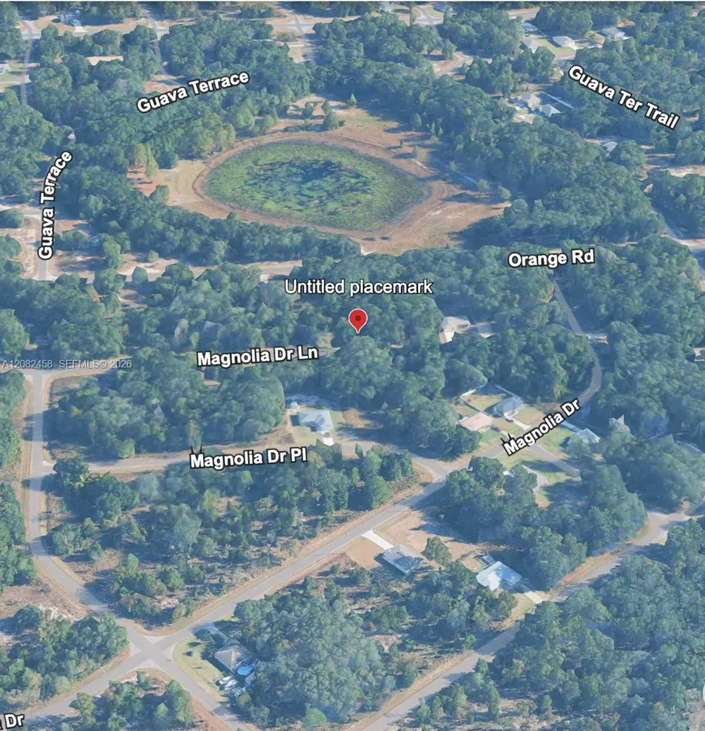 SE Magnolia Drive Lane Other City - In The State Of Florida, FL 32179