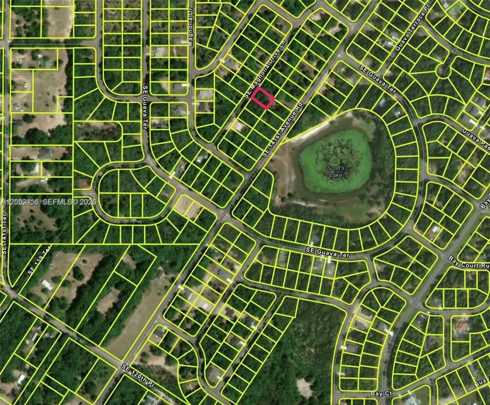 SE Magnolia Drive Lane Other City - In The State Of Florida, FL 32179