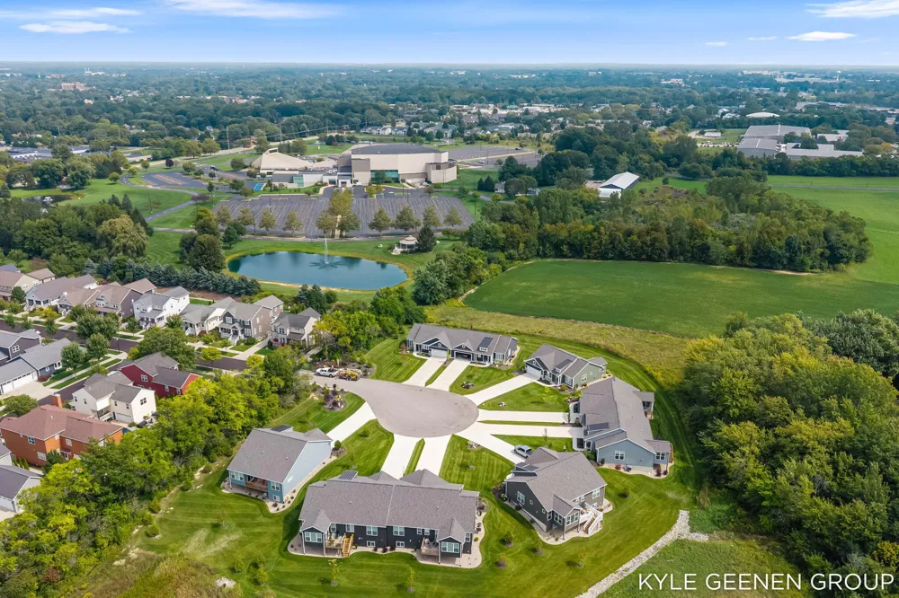 4646 Graystone Road Holland, MI 49423