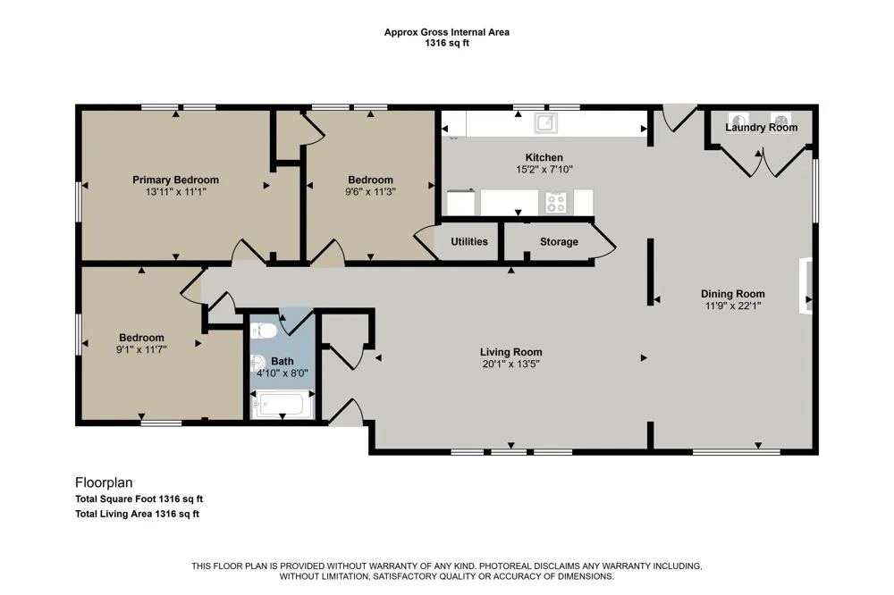 176 State Street Woodland, MI 48897