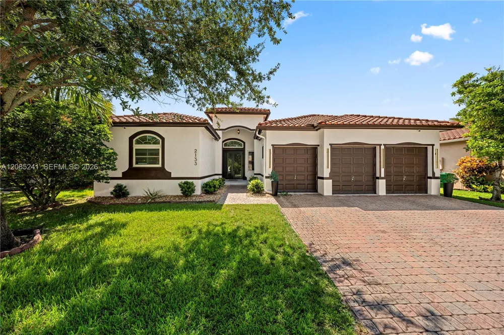 2133 SW 118th Ave Miramar, FL 33025