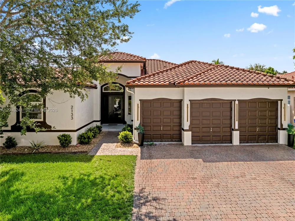 2133 SW 118th Ave Miramar, FL 33025