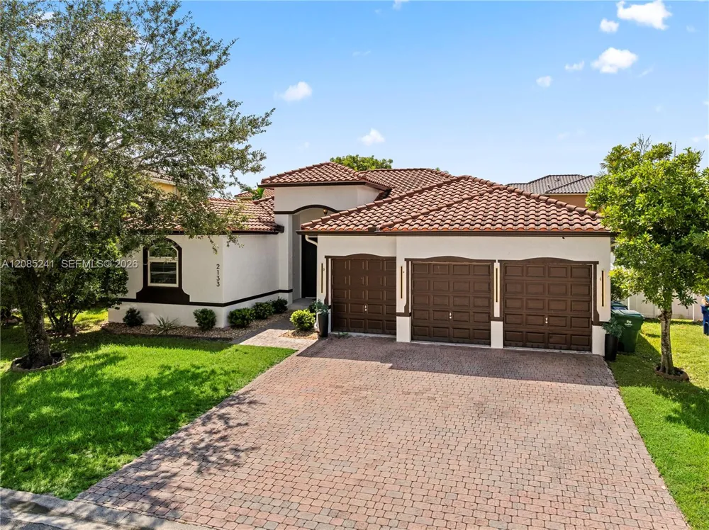 2133 SW 118th Ave Miramar, FL 33025