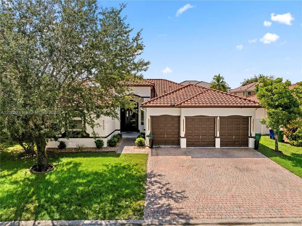 2133 SW 118th Ave Miramar, FL 33025