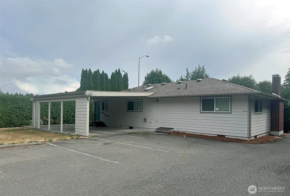 1307 College Street SE Lacey, WA 98503