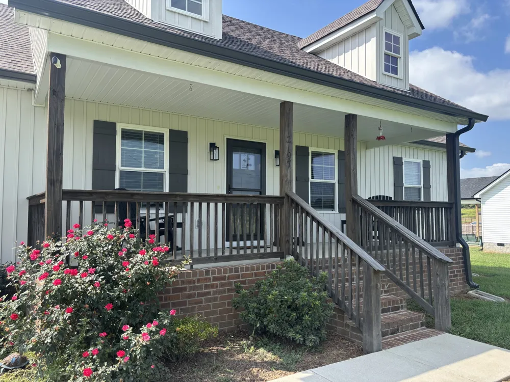 2197 Claude Fox Rd Cornersville, TN 37047