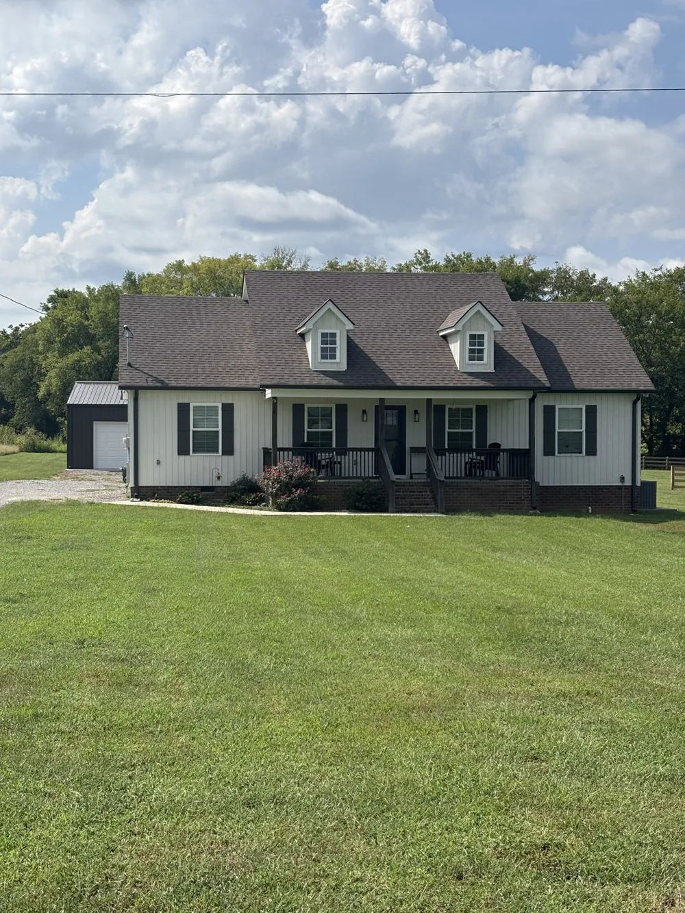 2197 Claude Fox Rd Cornersville, TN 37047