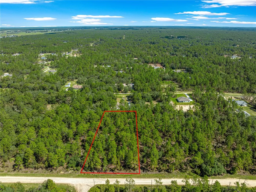TBD SW 89TH STREET Dunnellon, FL 34432