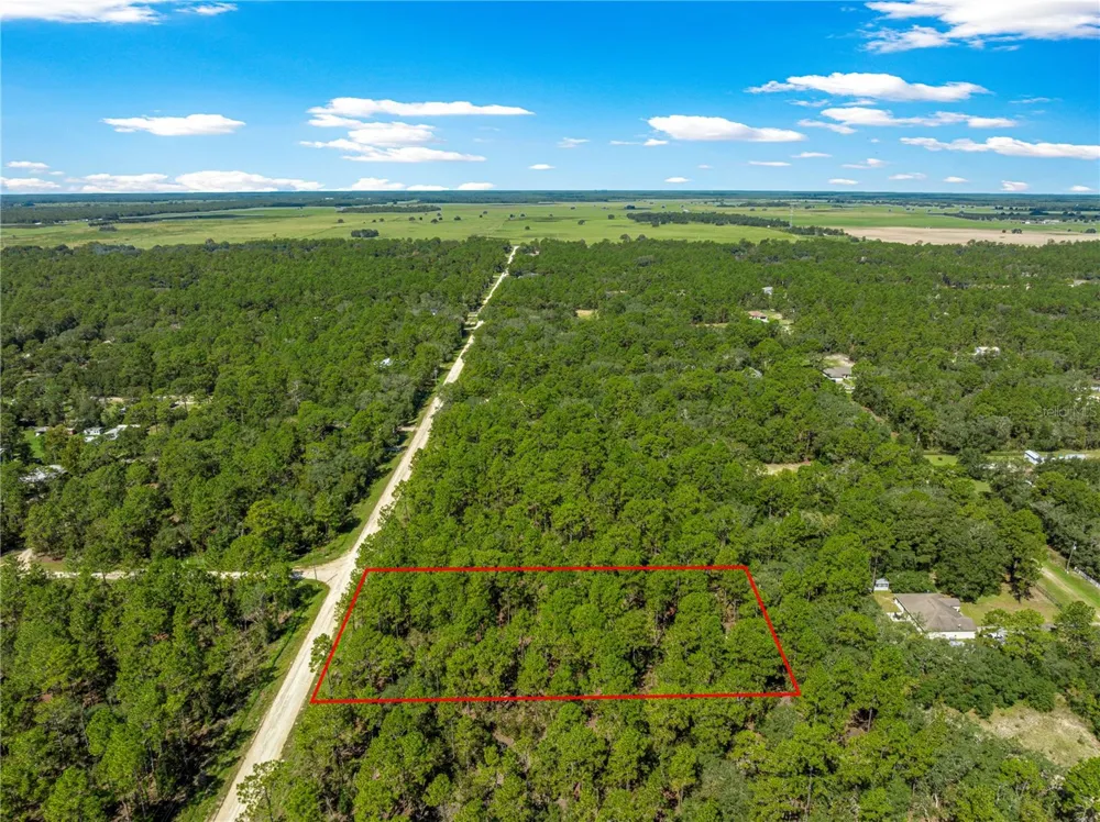 TBD SW 89TH STREET Dunnellon, FL 34432