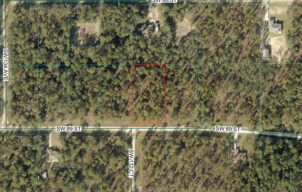 TBD SW 89TH STREET Dunnellon, FL 34432