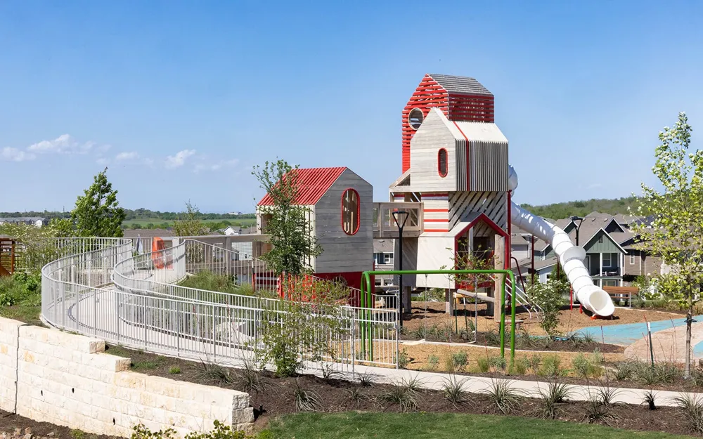 8101 Leroi Drive Austin, TX 78744