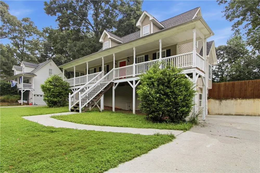 221 Glen Ridge Drive Villa Rica, GA 30180