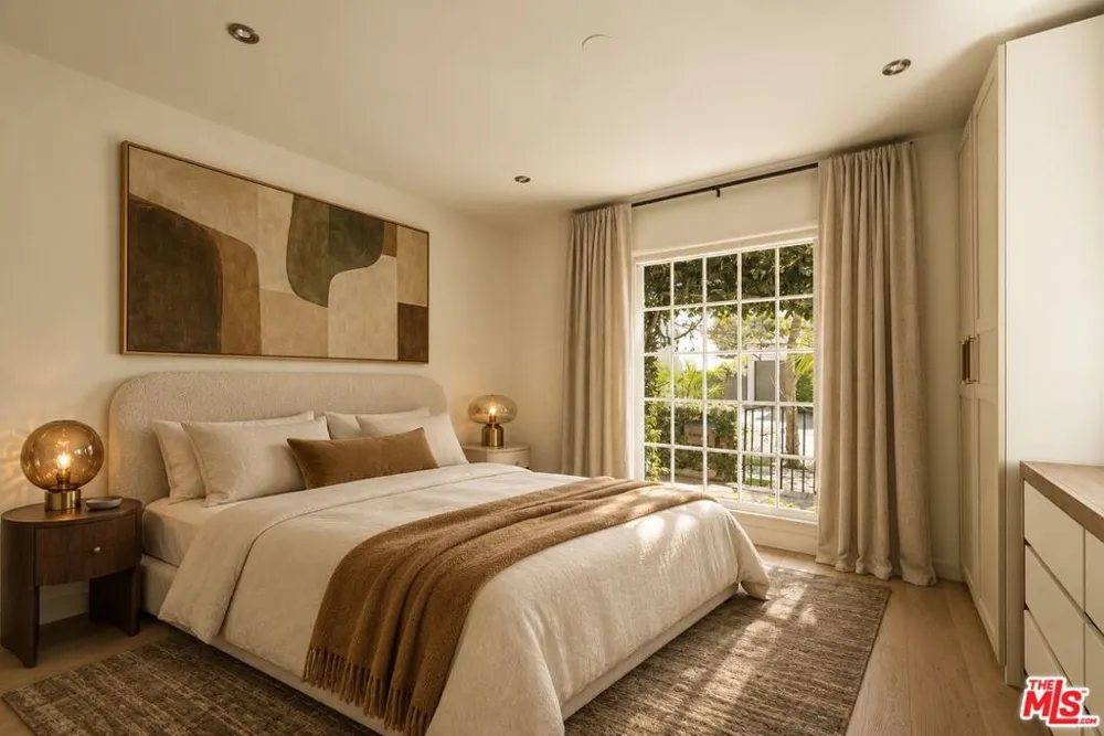 8215 Clinton Street Los Angeles, CA 90048